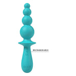 Vibrador Evajane Party Up Pretty Love - BaePink