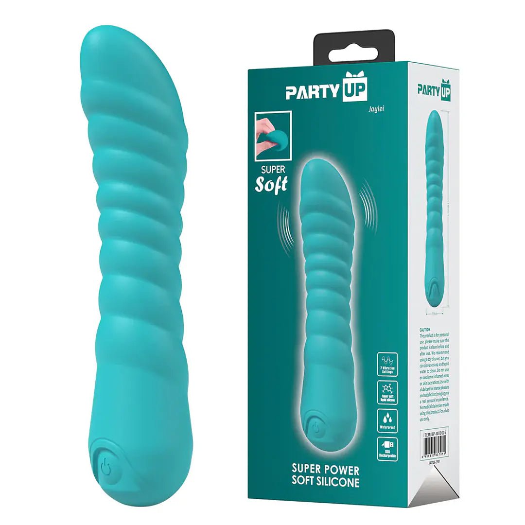 Vibrador Jaylei Party Up Pretty Love - BaePink