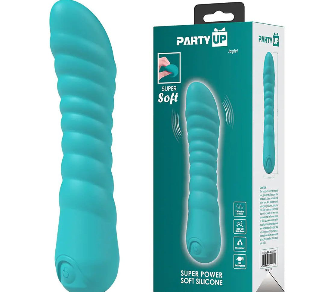 Vibrador Jaylei Party Up Pretty Love - BaePink