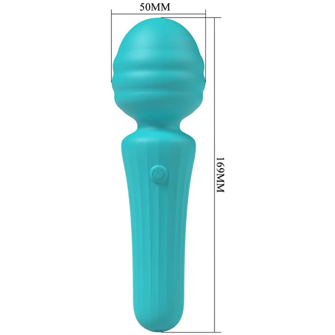 Vibrador Masajeador Duuna Party Up Pretty Love - BaePink