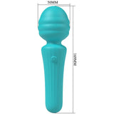Vibrador Masajeador Duuna Party Up Pretty Love - BaePink