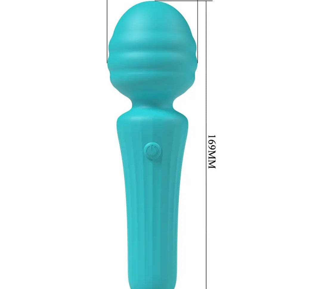 Vibrador Masajeador Duuna Party Up Pretty Love - BaePink