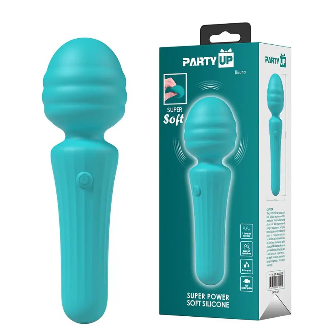 Vibrador Masajeador Duuna Party Up Pretty Love - BaePink