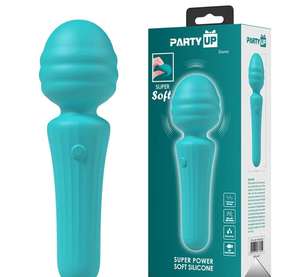 Vibrador Masajeador Duuna Party Up Pretty Love - BaePink
