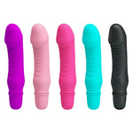 Vibrador Mini 10 Pretty Love - BaePink