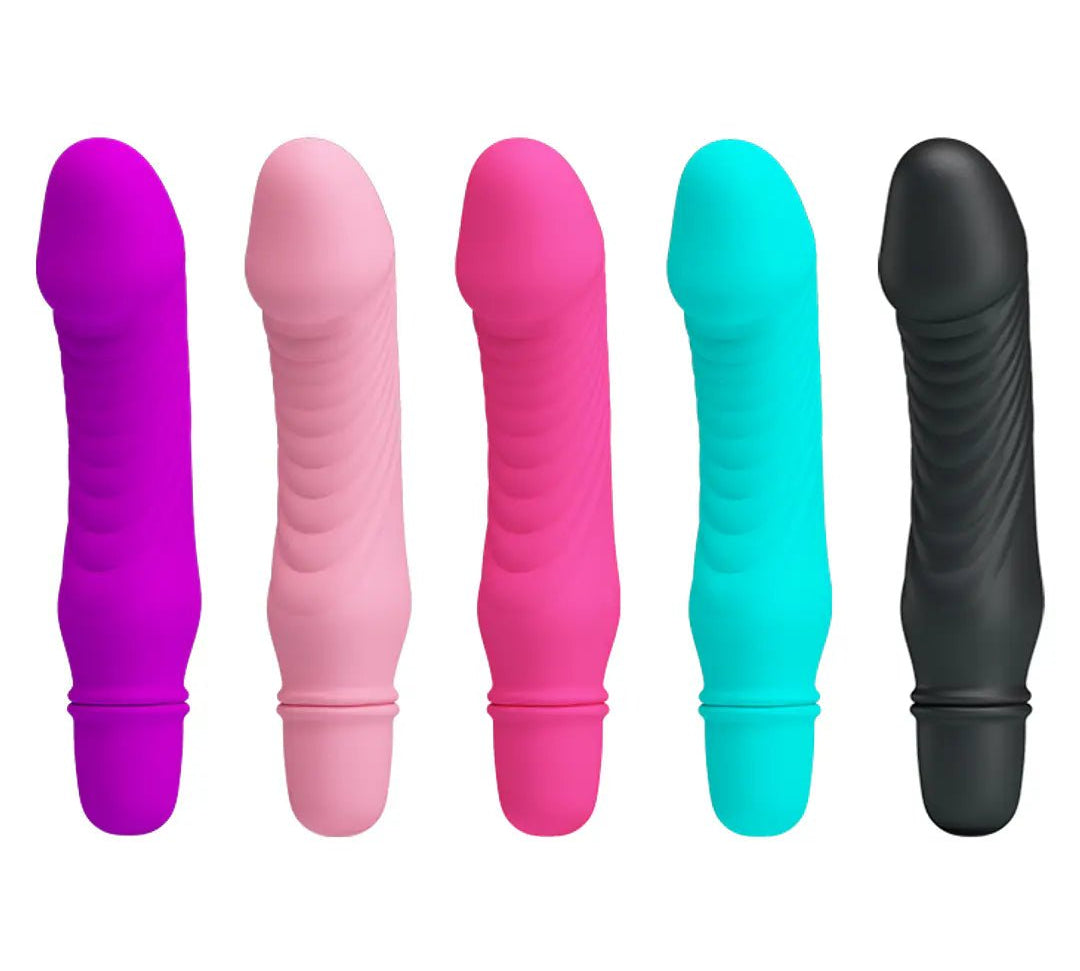 Vibrador Mini 10 Pretty Love - BaePink
