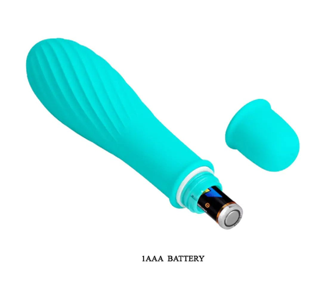 Vibrador Mini Solomon Silicona Pretty Love - BaePink