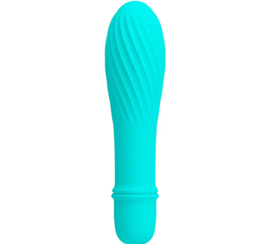 Vibrador Mini Solomon Silicona Pretty Love - BaePink