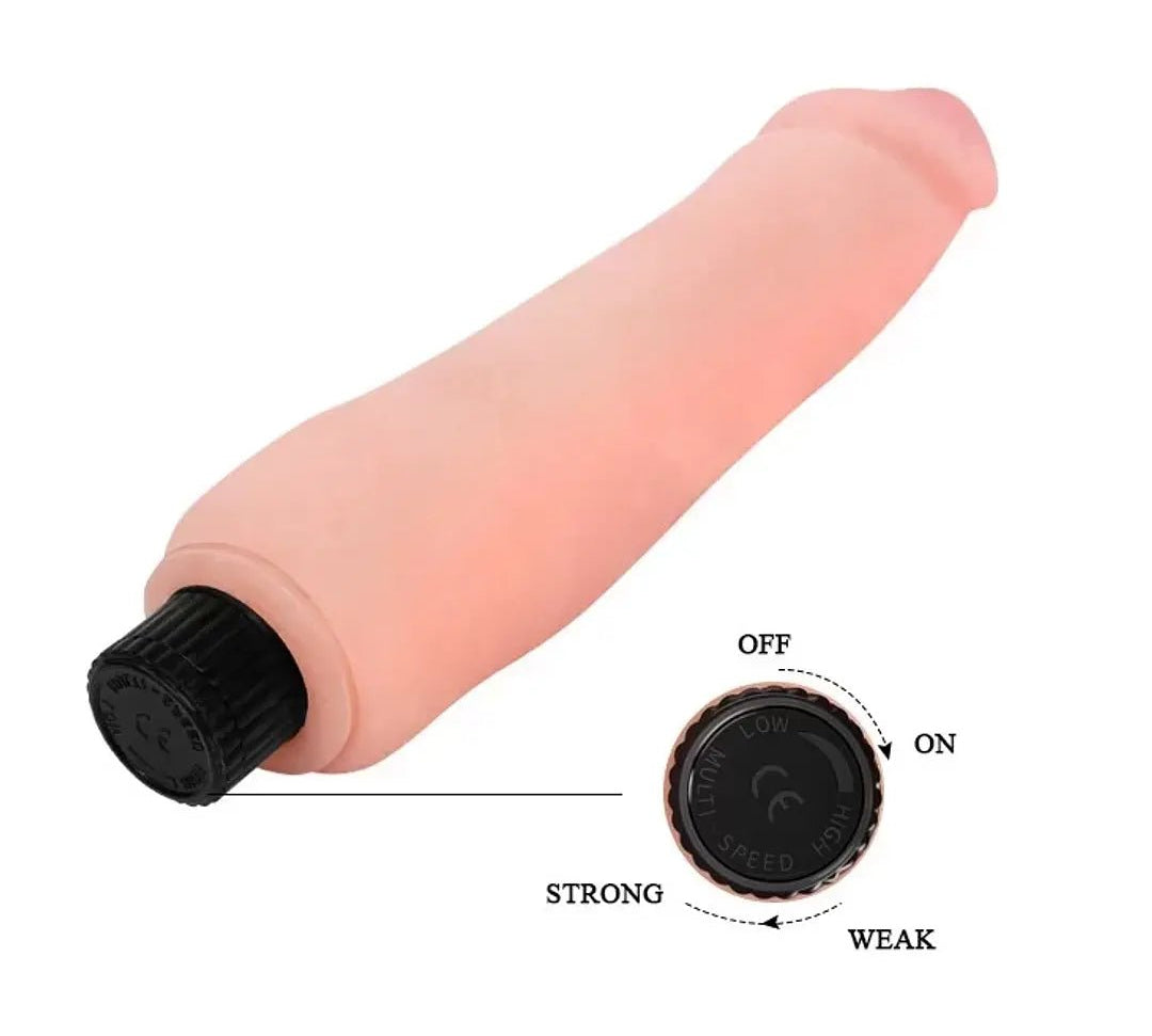Vibrador Natural Vibe Pretty Love - BaePink