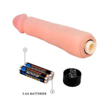 Vibrador Natural Vibe Pretty Love - BaePink