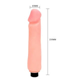 Vibrador Natural Vibe Pretty Love - BaePink