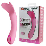 Vibrador Potente DJ Cock Pretty Love - BaePink