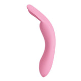 Vibrador Potente DJ Cock Pretty Love - BaePink