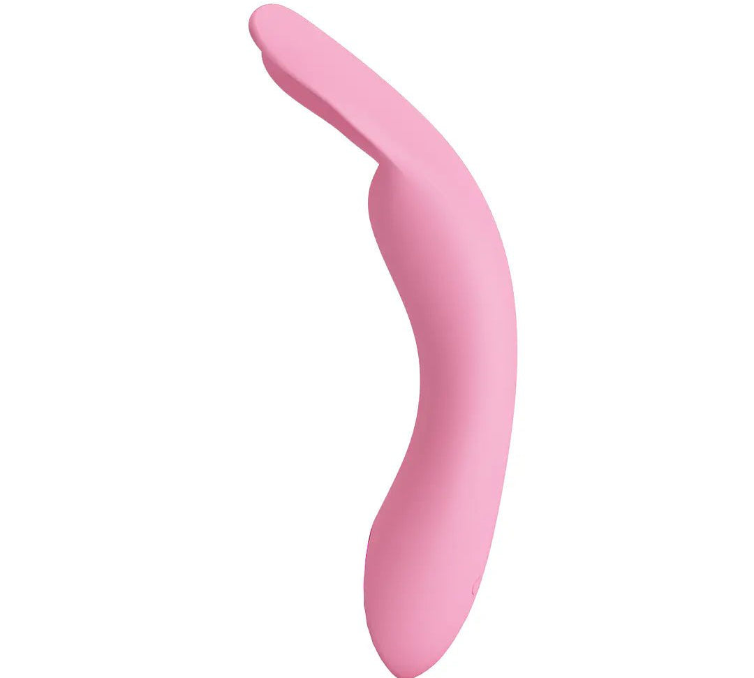 Vibrador Potente DJ Cock Pretty Love - BaePink