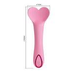 Vibrador Potente DJ Cock Pretty Love - BaePink