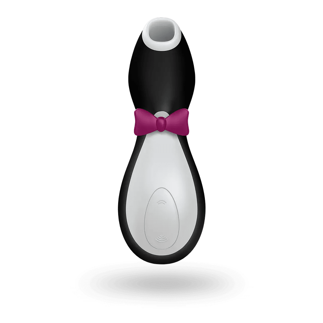 Vibrador Pulso de Aire Satisfyer Penguin - BaePink