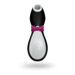 Vibrador Pulso de Aire Satisfyer Penguin - BaePink