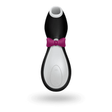 Vibrador Pulso de Aire Satisfyer Penguin - BaePink