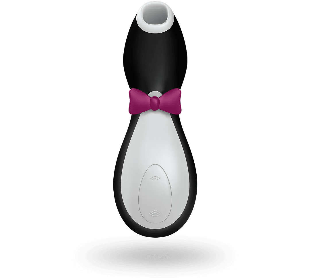 Vibrador Pulso de Aire Satisfyer Penguin - BaePink