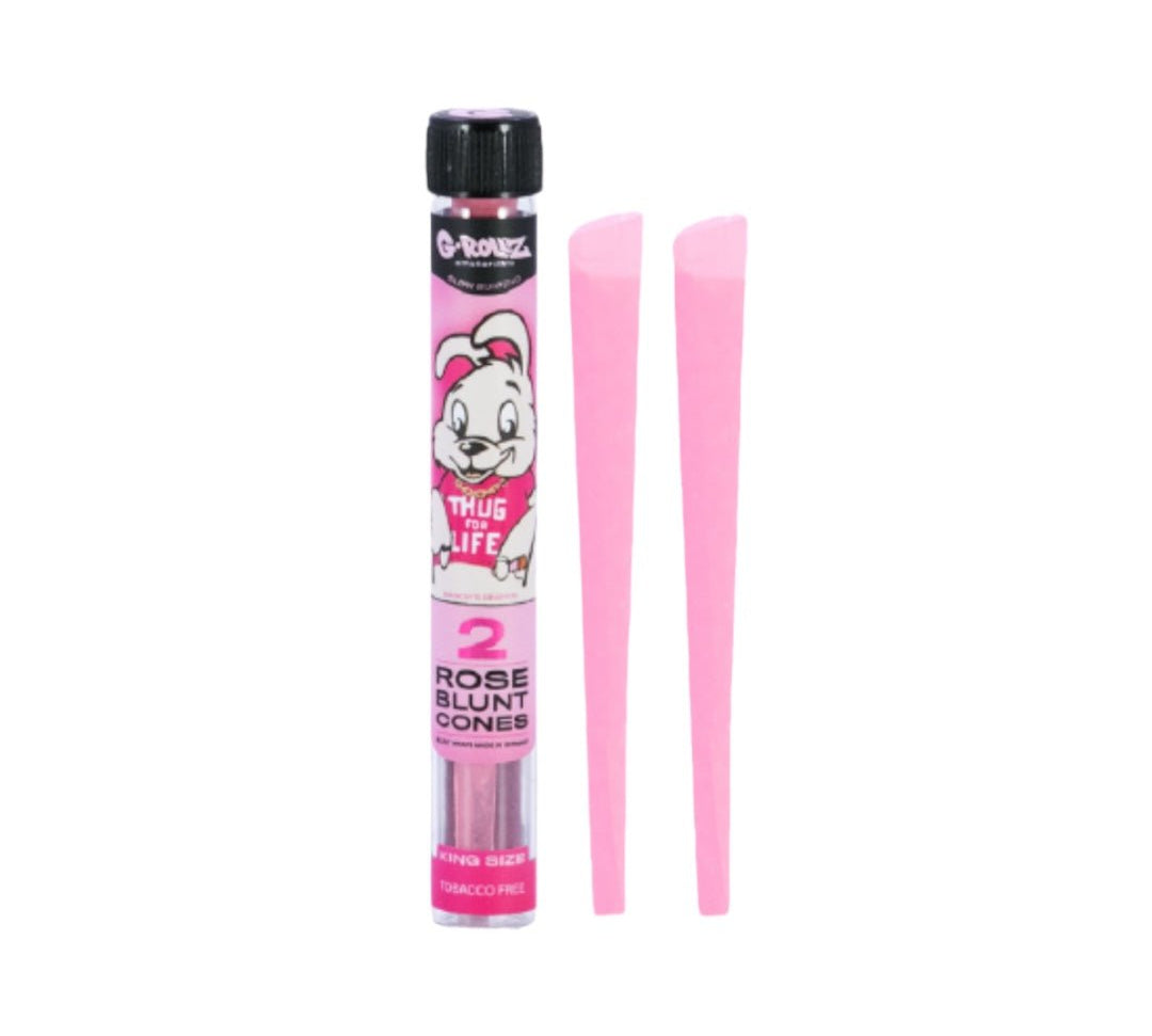 X2 Blunts Pétalos de Rosas G-rollz - BaePink