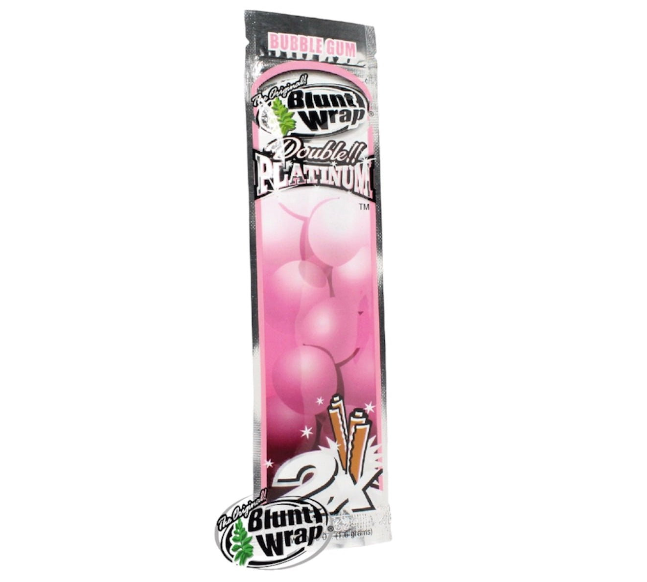 2X Blunt Bubble Gum - BaePink