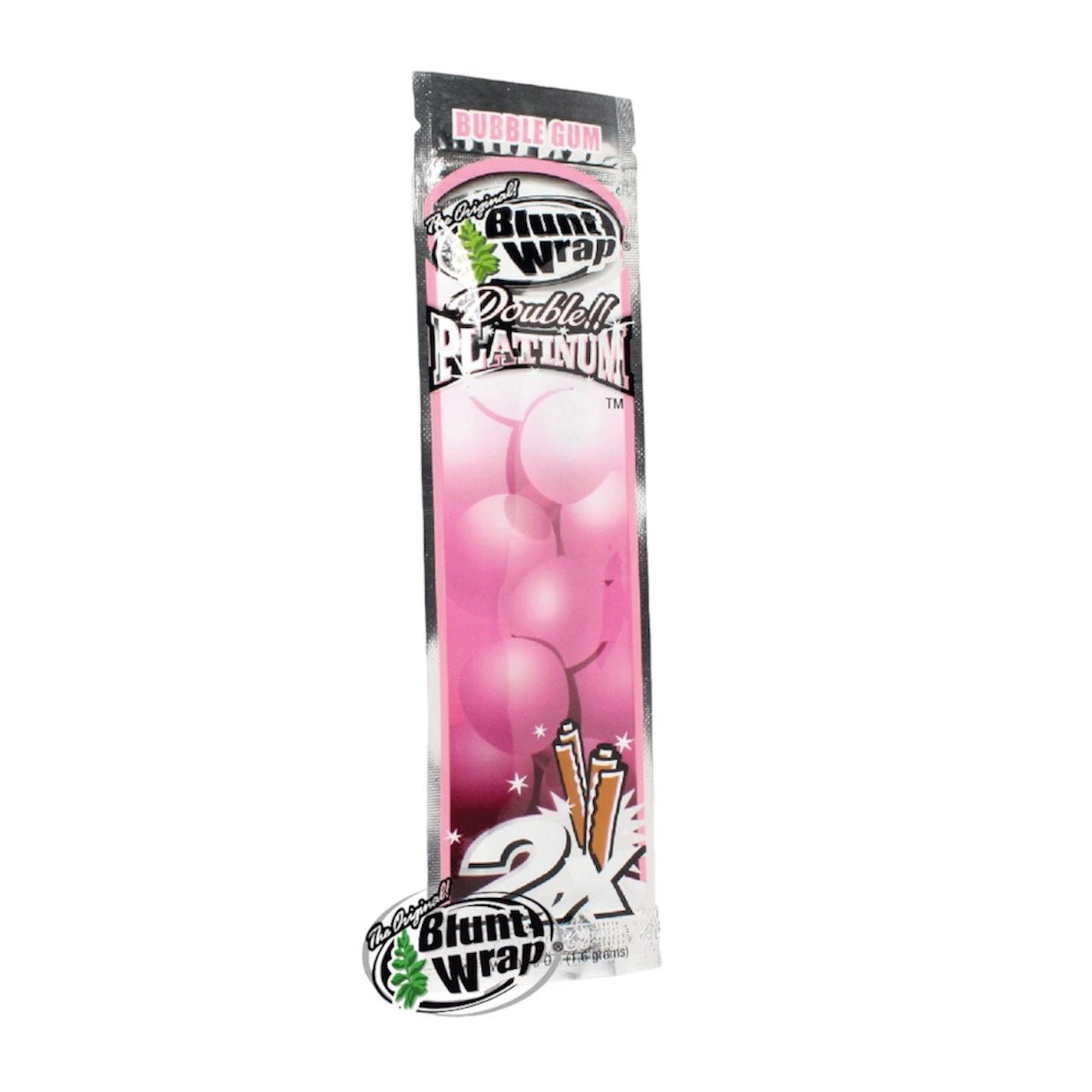 2X Blunt Bubble Gum - BaePink