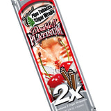 2X Blunt Wet Cherry - BaePink