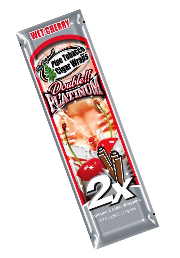 2X Blunt Wet Cherry - BaePink
