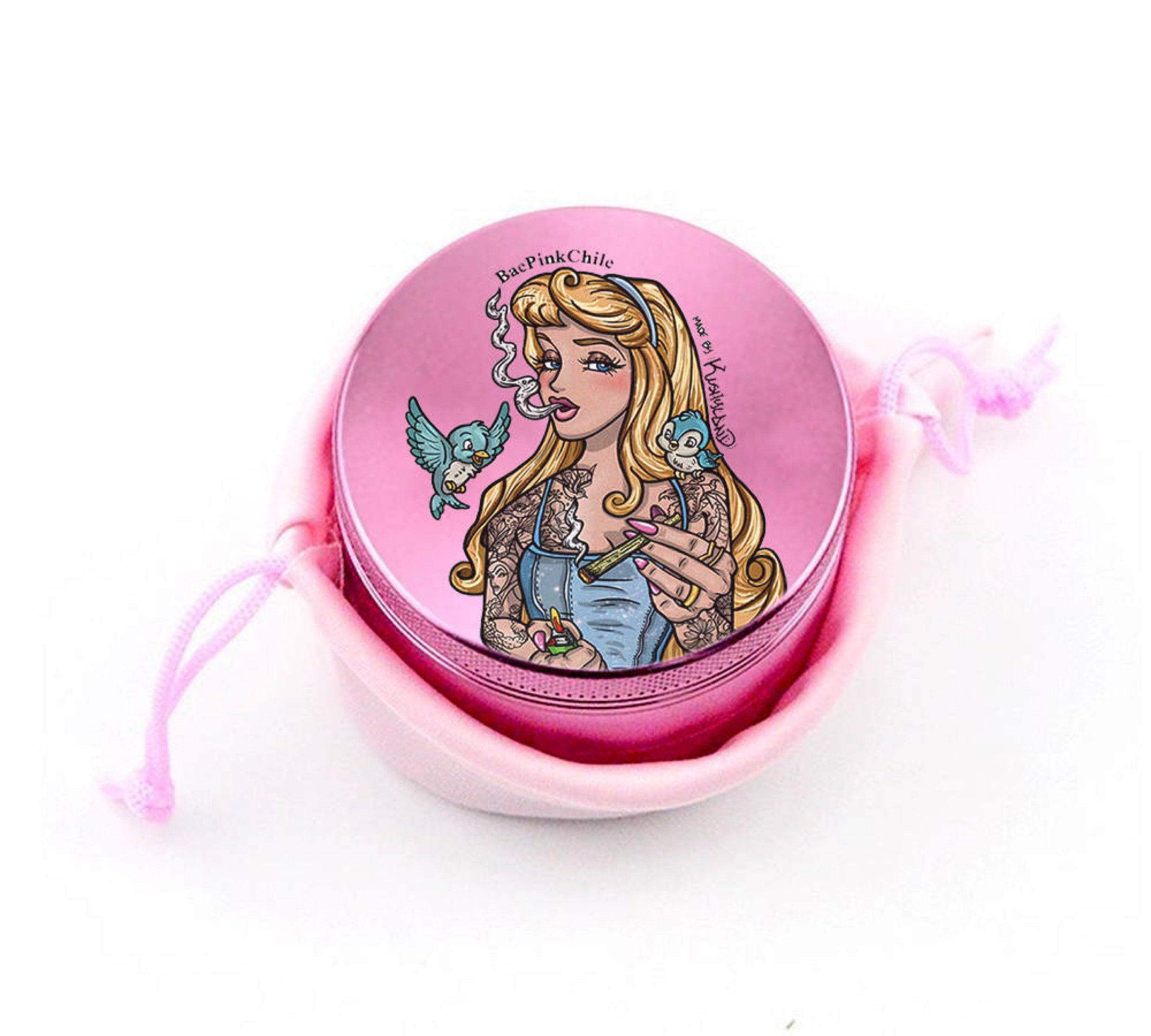 Moledor Princess Aurora 40mm