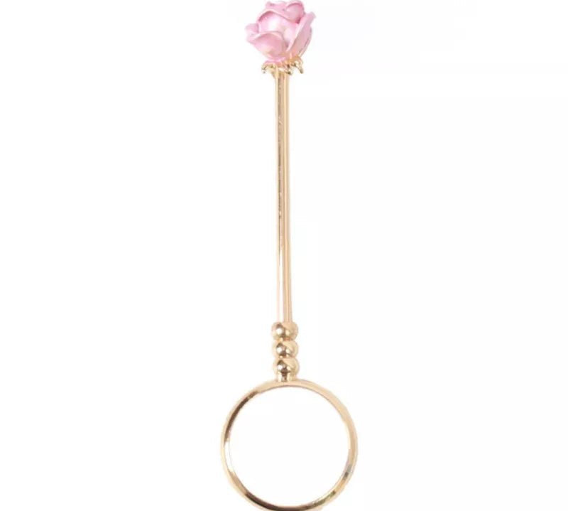 Anillo para fumar pink - BaePink