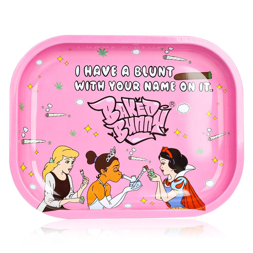 Bandeja Princesas - BaePink