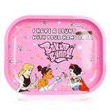 Bandeja Princesas - BaePink