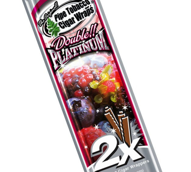 Blunt Berries 2x - BaePink