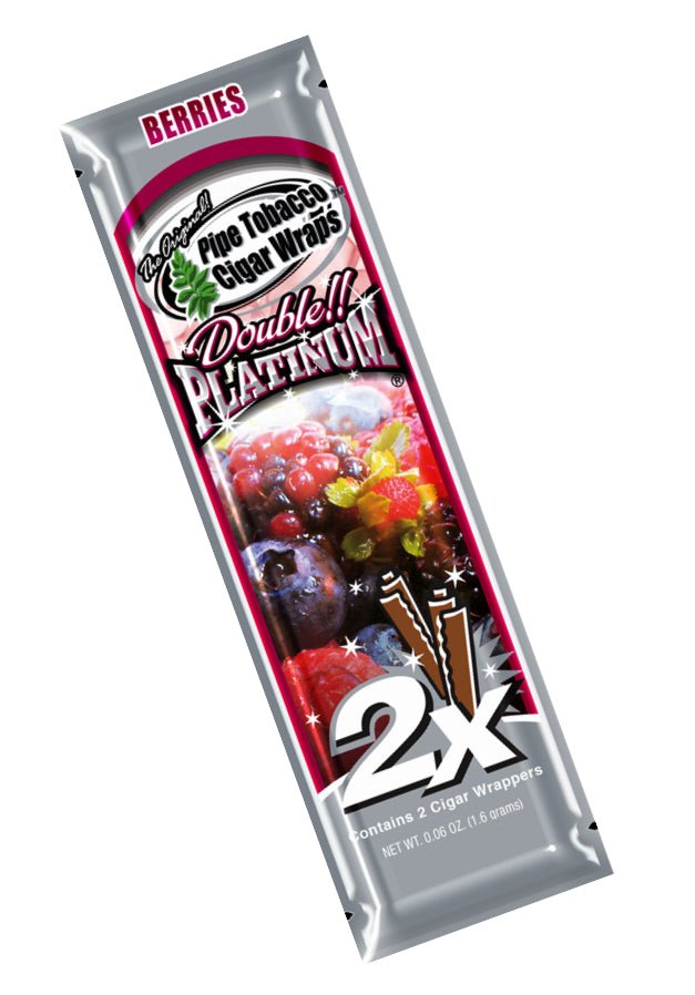 Blunt Berries 2x - BaePink