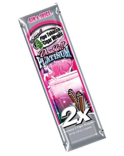 Blunt Gin & Juice 2x - BaePink