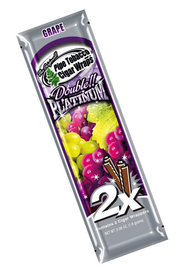 Blunt Grape 2x - BaePink