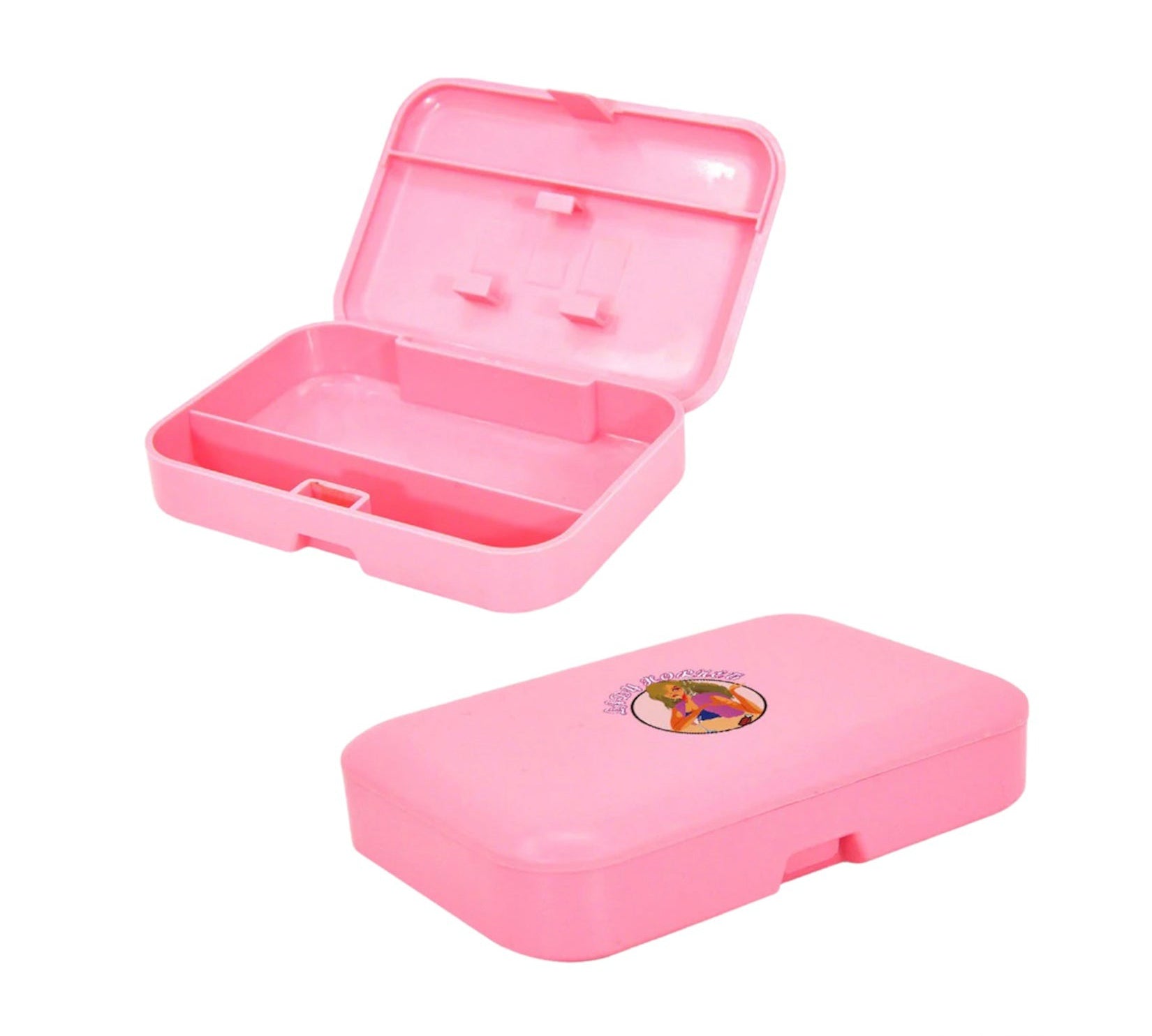 Caja Contenedora LH - BaePink