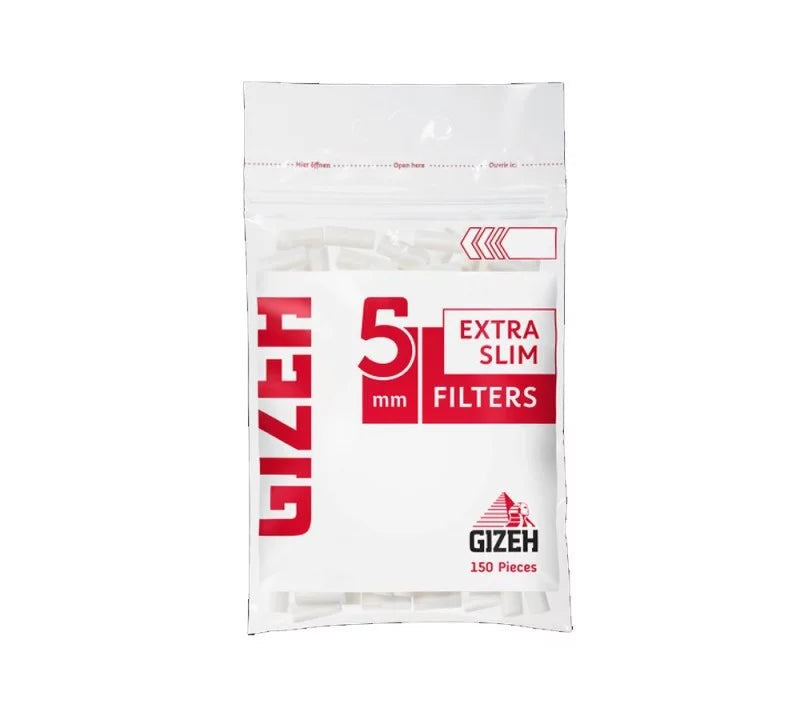 Filtros 5 mm Gizeh Extra Slim - BaePink