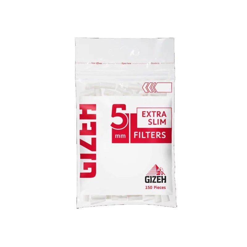 Filtros 5 mm Gizeh Extra Slim - BaePink