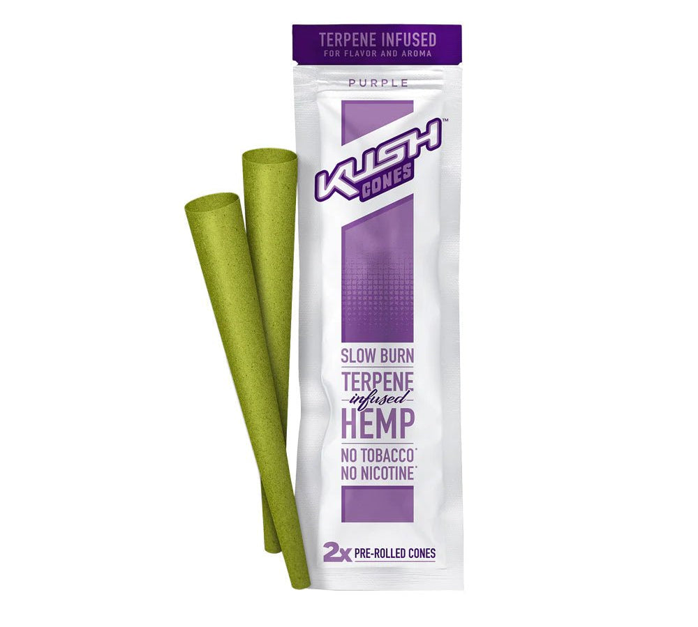 Hemp Terpene Infused Purple - BaePink