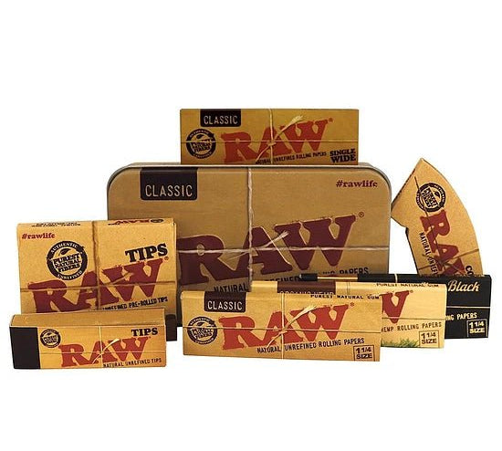 Kit Raw - BaePink