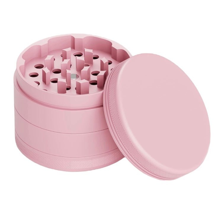Moledor Rosado 40/50 mm - BaePink