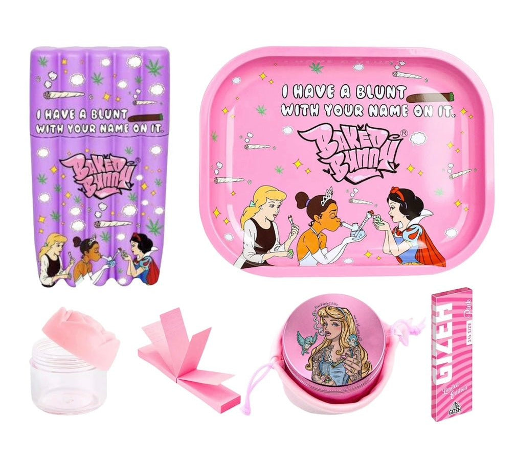 Pack Full Princess - BaePink