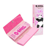Papelillo 1 1/4 + Tips G-Rollz - BaePink