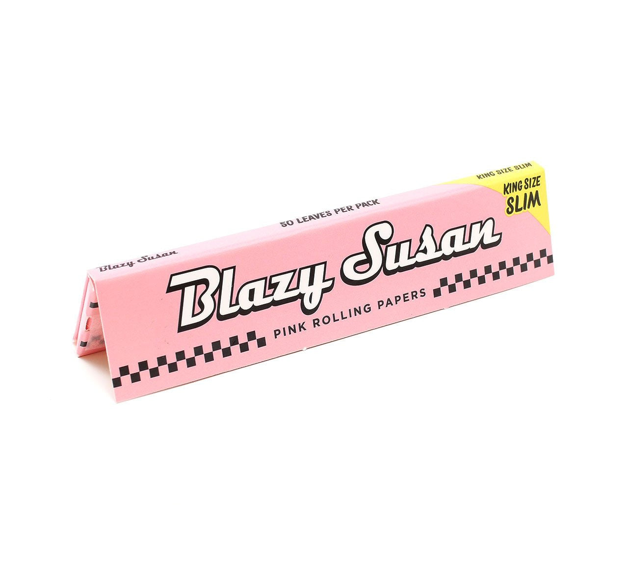 Papelillo Blazy Susan King Size - BaePink