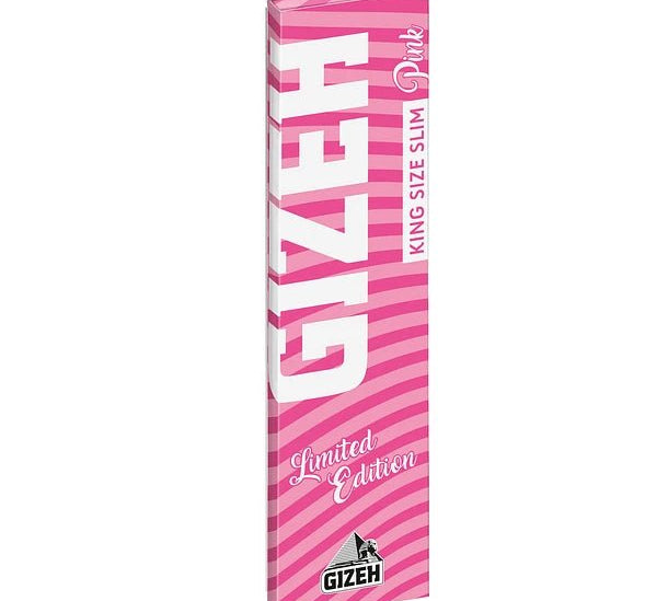 Papelillo Sábana Gizeh Pink (King Size) - BaePink