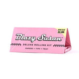 Papelillos King Size + Tips Blazy Susan Deluxe - BaePink