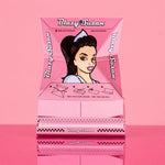 Papelillos King Size + Tips Blazy Susan Deluxe - BaePink
