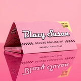 Papelillos King Size + Tips Blazy Susan Deluxe - BaePink