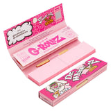 Papelillos King Size + Tips G-Rollz - BaePink